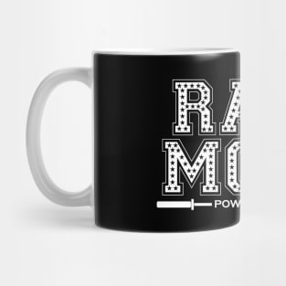 RAW MODE POWERLIFTING Mug